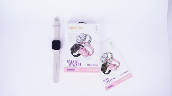 ⁦• Haino Teko Smart Watch HW9 Mini⁩ - الصورة ⁦4⁩