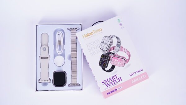 ⁦• Haino Teko Smart Watch HW9 Mini⁩ - الصورة ⁦7⁩