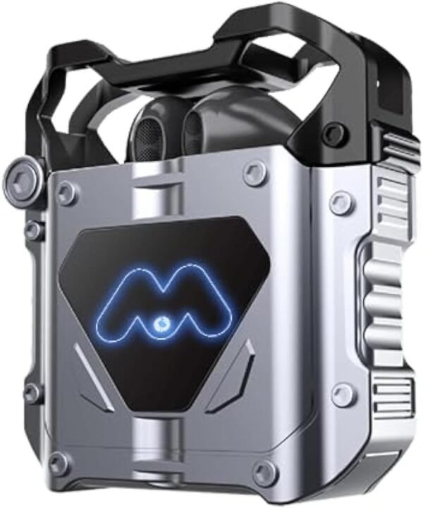 ⁦• iron pods Gaming Majentik⁩ - الصورة ⁦5⁩